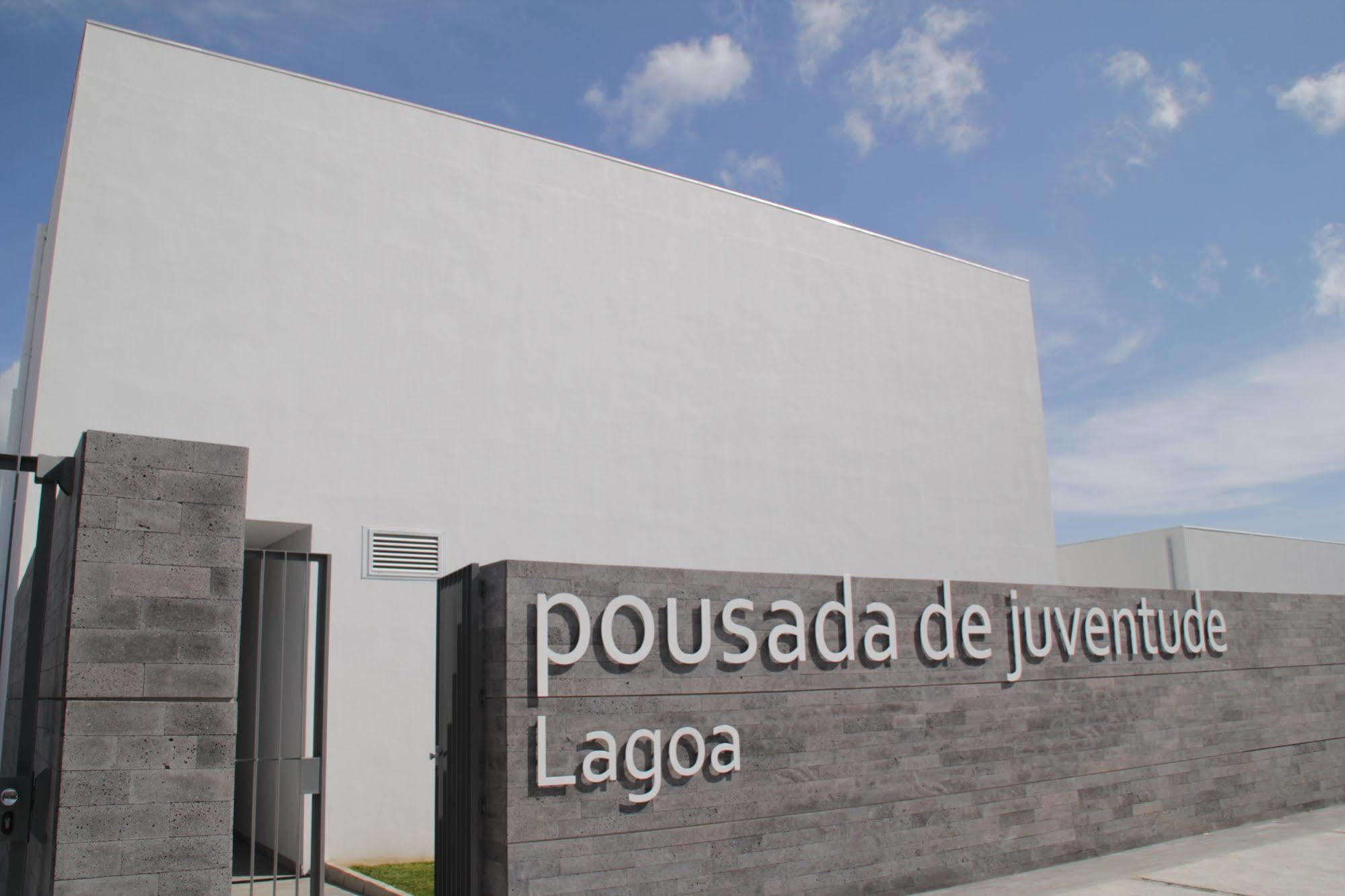 Pousada De Juventude De Lagoa - Acores Exteriör bild