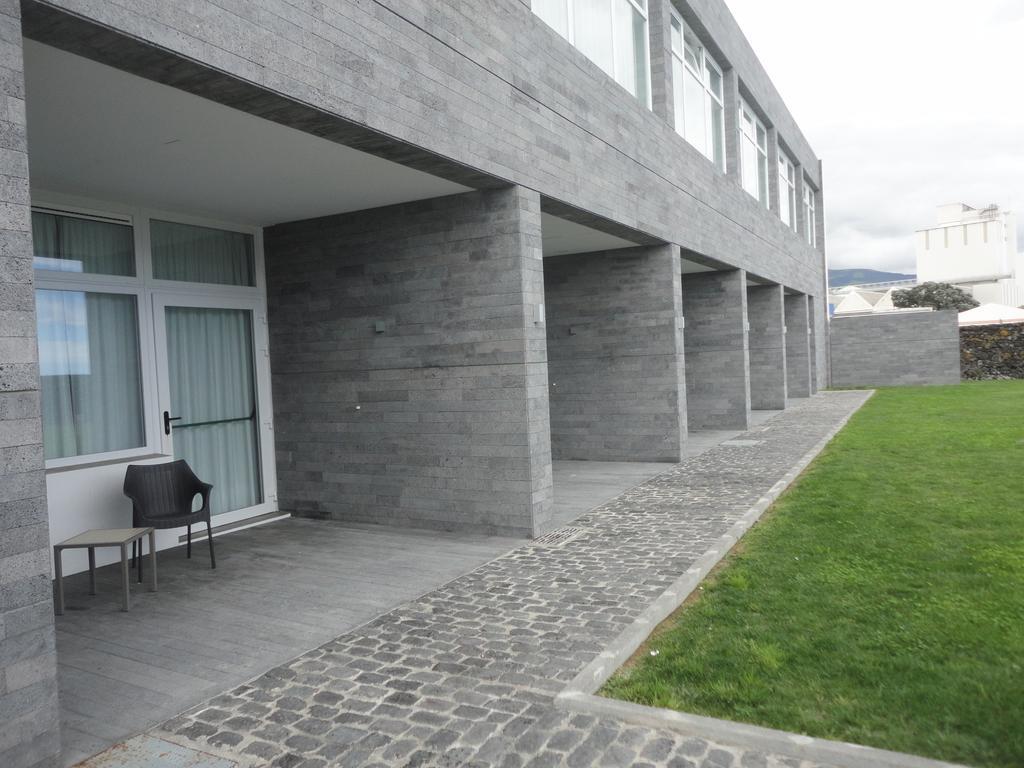 Pousada De Juventude De Lagoa - Acores Exteriör bild