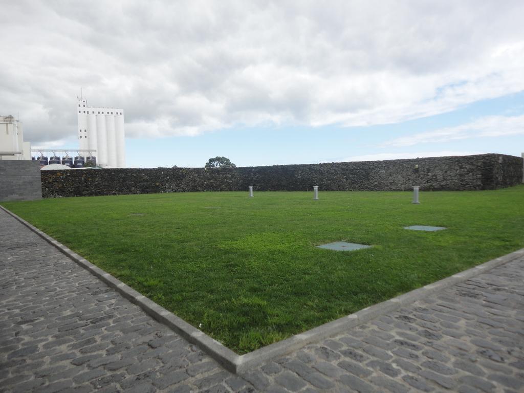 Pousada De Juventude De Lagoa - Acores Exteriör bild